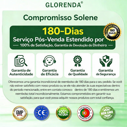 👑𝑳𝒐𝒋𝒂 𝑶𝒇𝒊𝒄𝒊𝒂𝒍 | 👩‍🦳 𝑮𝑳𝑶𝑹𝑬𝑵𝑫𝑨® 𝑴𝒐𝒓𝒊𝒏𝒈𝒂 · 𝑩𝒆𝒓𝒃𝒆𝒓𝒊𝒏𝒂 × 𝑵𝑨𝑫+ 𝑨𝒅𝒆𝒔𝒊𝒗𝒐 𝑨𝒗𝒂𝒏ç𝒂𝒅𝒐 𝑵𝒂𝒏𝒐 𝑴𝒊𝒄𝒓𝒐𝒏𝒆𝒆𝒅𝒍𝒆 10 𝒆𝒎 1(Apenas uma vez por dia, mudanças visíveis em 7 dias)  ✅ Para obesidade, pele flácida, diabetes, apneia do sono, problemas nas articulações e muito mais